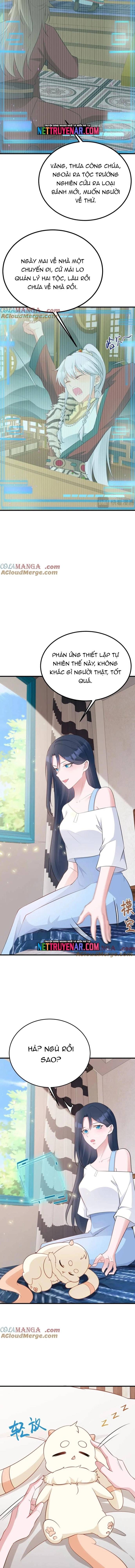 Hệ Thống Siêu Cấp Trà Xanh Chap 72 - Next Chap 73