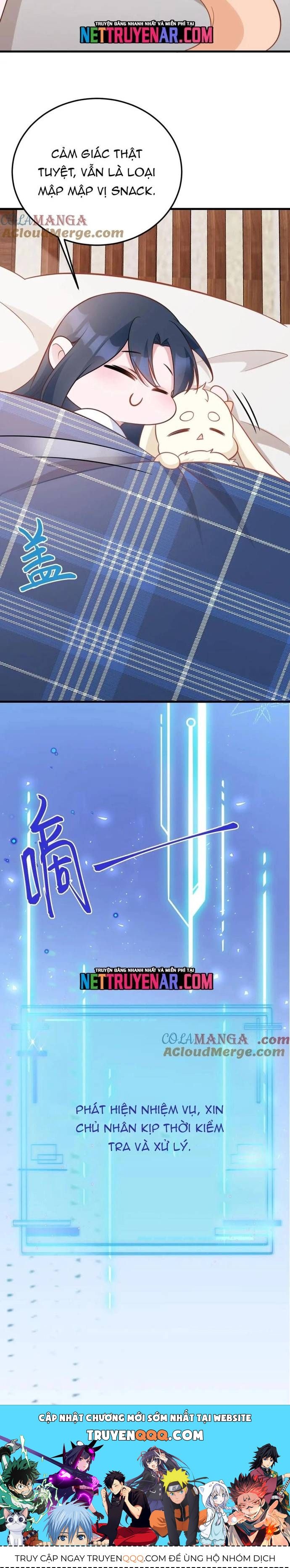 Hệ Thống Siêu Cấp Trà Xanh Chap 72 - Next Chap 73