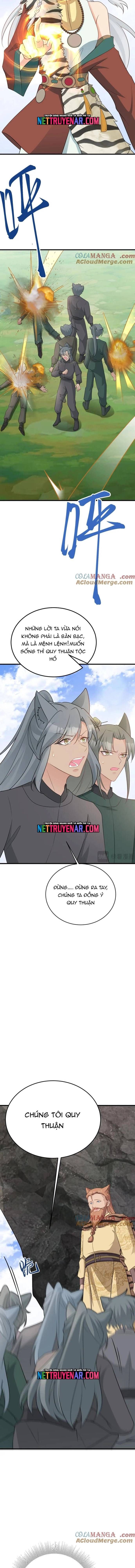 Hệ Thống Siêu Cấp Trà Xanh Chap 72 - Next Chap 73