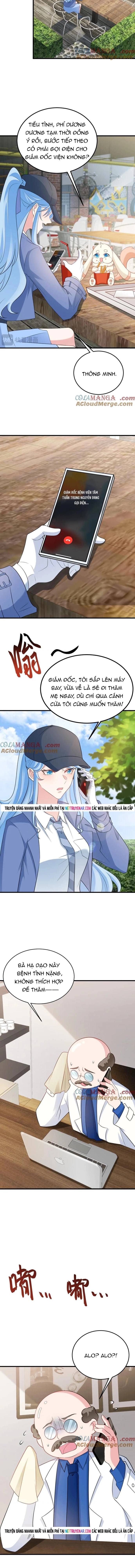 Hệ Thống Siêu Cấp Trà Xanh Chap 74 - Next Chap 75