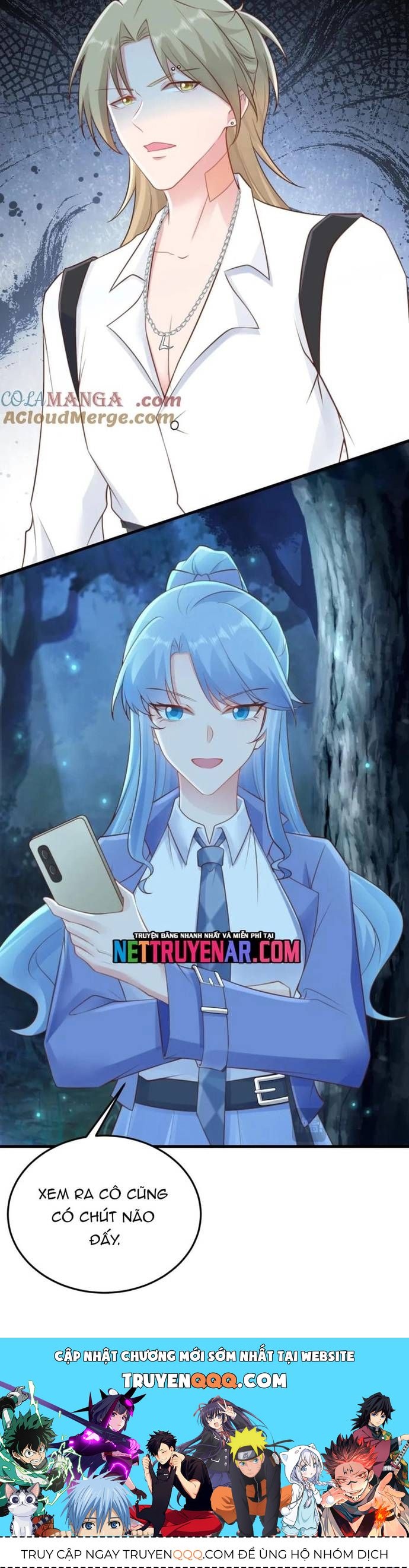 Hệ Thống Siêu Cấp Trà Xanh Chap 75 - Next Chap 76