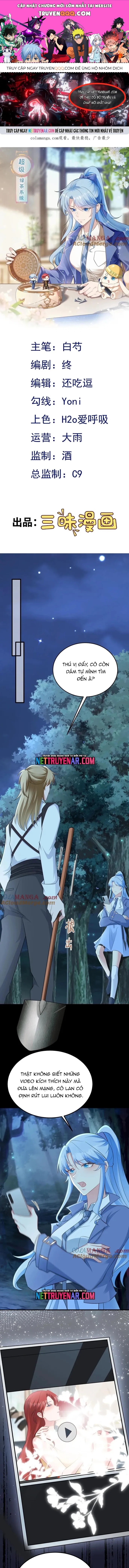 Hệ Thống Siêu Cấp Trà Xanh Chap 76 - Next Chap 77