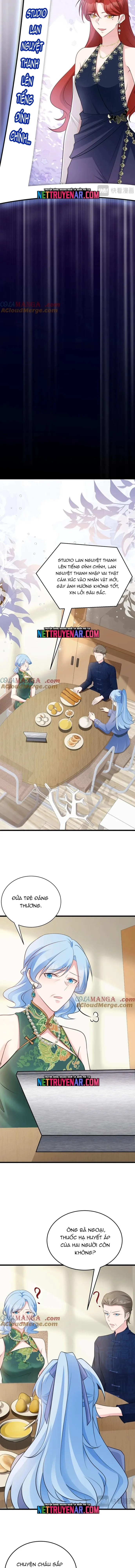 Hệ Thống Siêu Cấp Trà Xanh Chap 77 - Next Chap 78