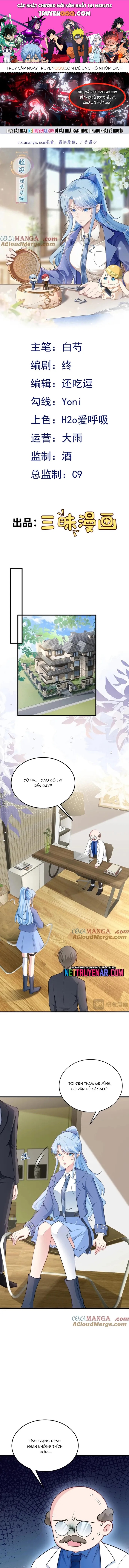 Hệ Thống Siêu Cấp Trà Xanh Chap 78 - Next Chap 79