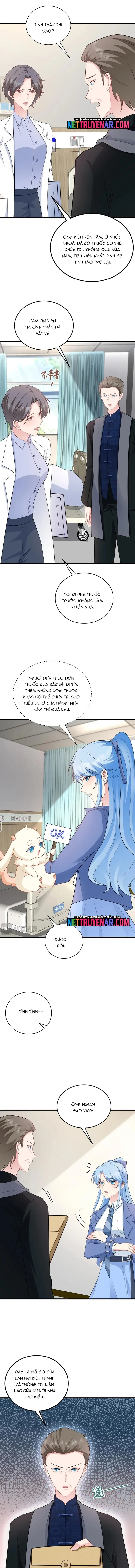 Hệ Thống Siêu Cấp Trà Xanh Chap 78 - Next Chap 79