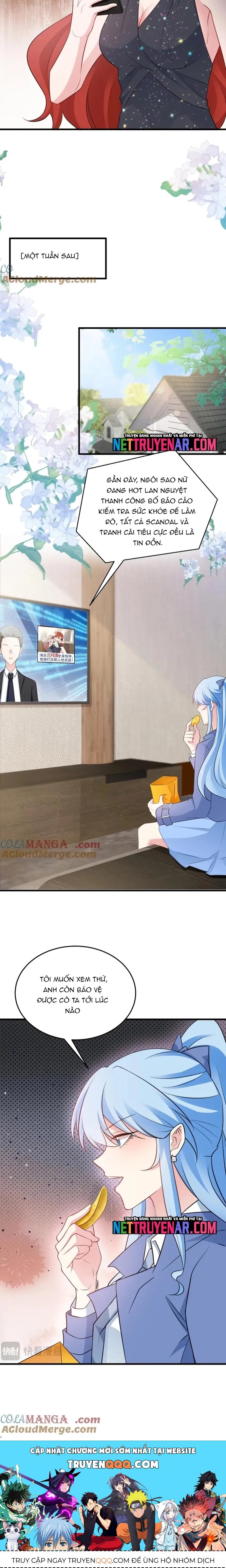 Hệ Thống Siêu Cấp Trà Xanh Chap 78 - Next Chap 79