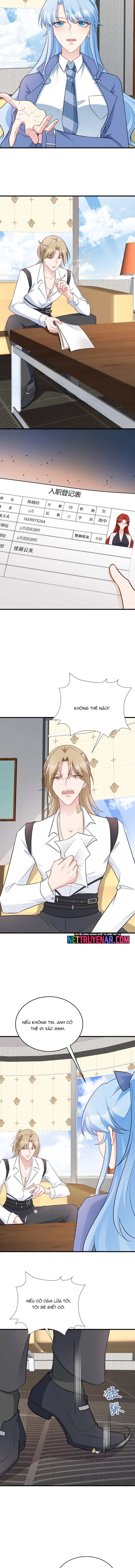 Hệ Thống Siêu Cấp Trà Xanh Chap 80 - Next Chap 81