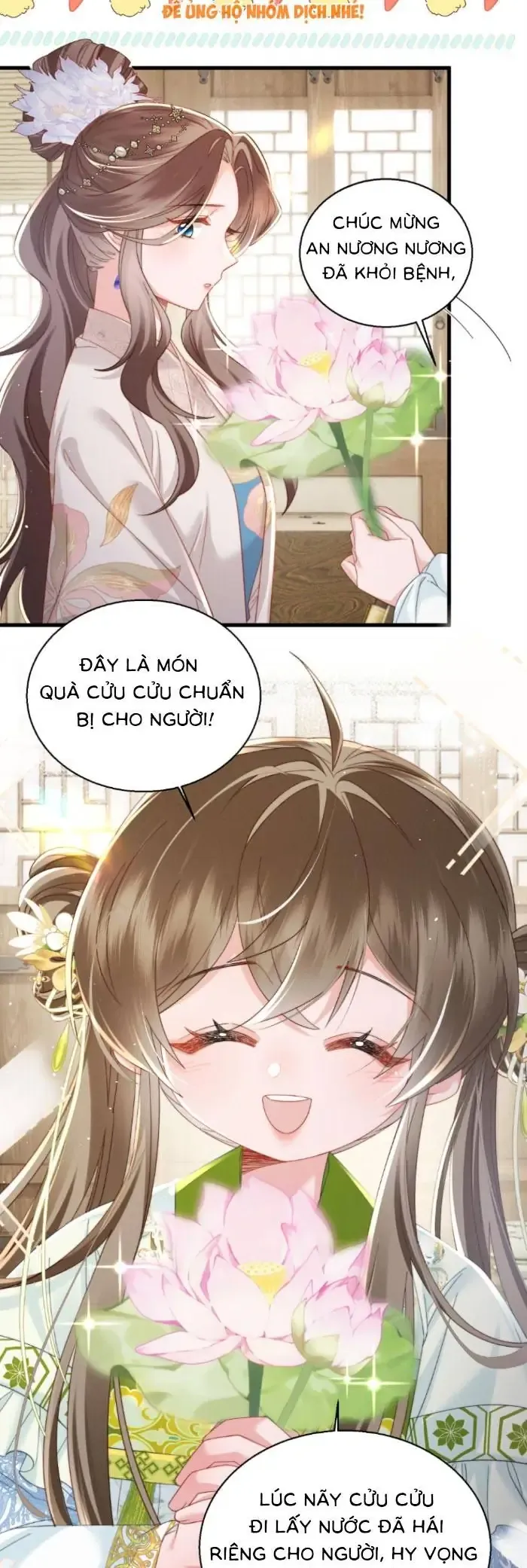 Khi Tôi Trở Thành Cứu Tinh Của Gia Đình Bạo Quân Chap 71 - Next Chap 72