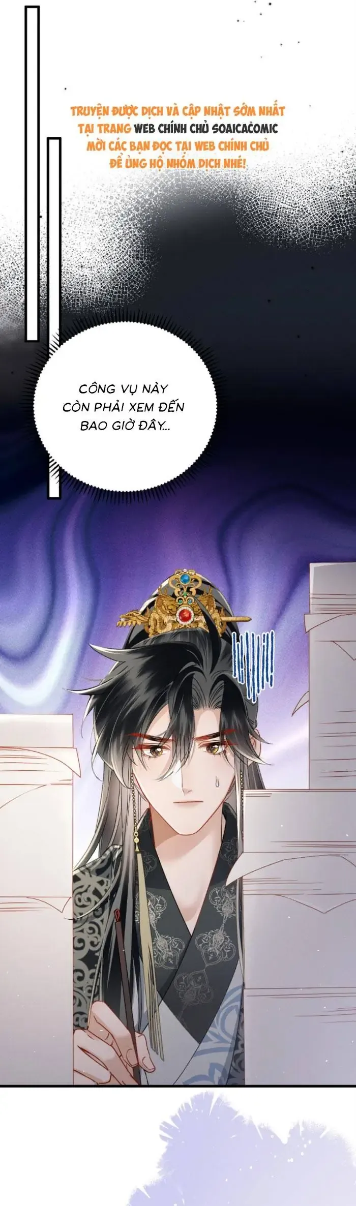Khi Tôi Trở Thành Cứu Tinh Của Gia Đình Bạo Quân Chap 71 - Next Chap 72