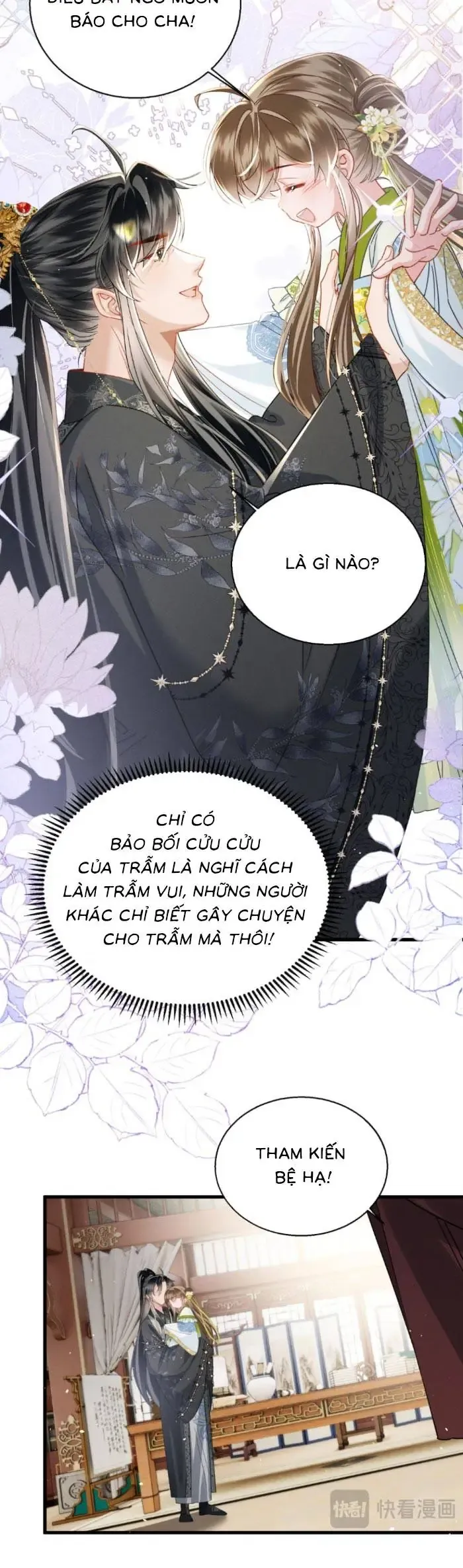 Khi Tôi Trở Thành Cứu Tinh Của Gia Đình Bạo Quân Chap 71 - Next Chap 72