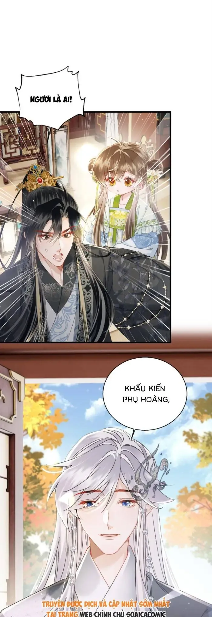Khi Tôi Trở Thành Cứu Tinh Của Gia Đình Bạo Quân Chap 71 - Next Chap 72