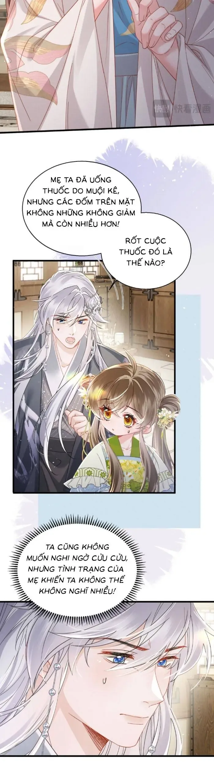 Khi Tôi Trở Thành Cứu Tinh Của Gia Đình Bạo Quân Chap 71 - Next Chap 72