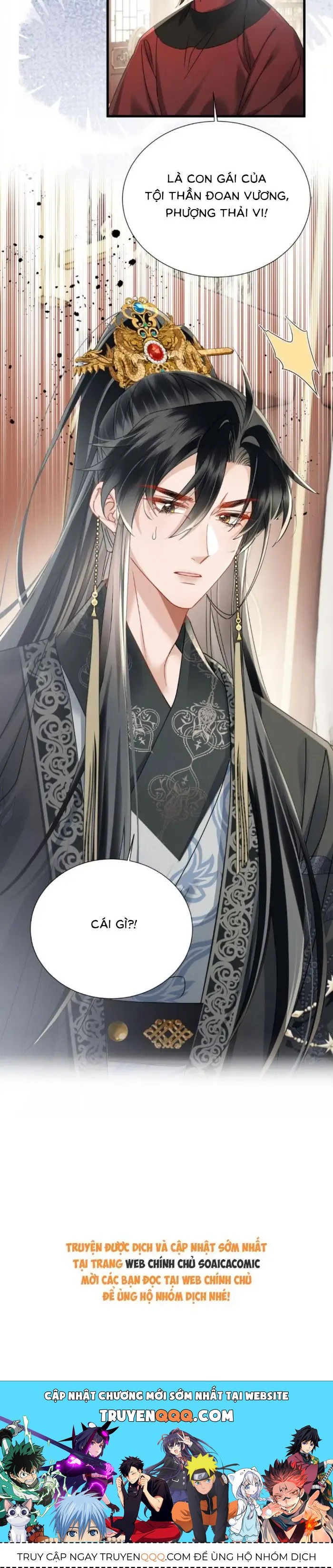 Khi Tôi Trở Thành Cứu Tinh Của Gia Đình Bạo Quân Chap 71 - Next Chap 72