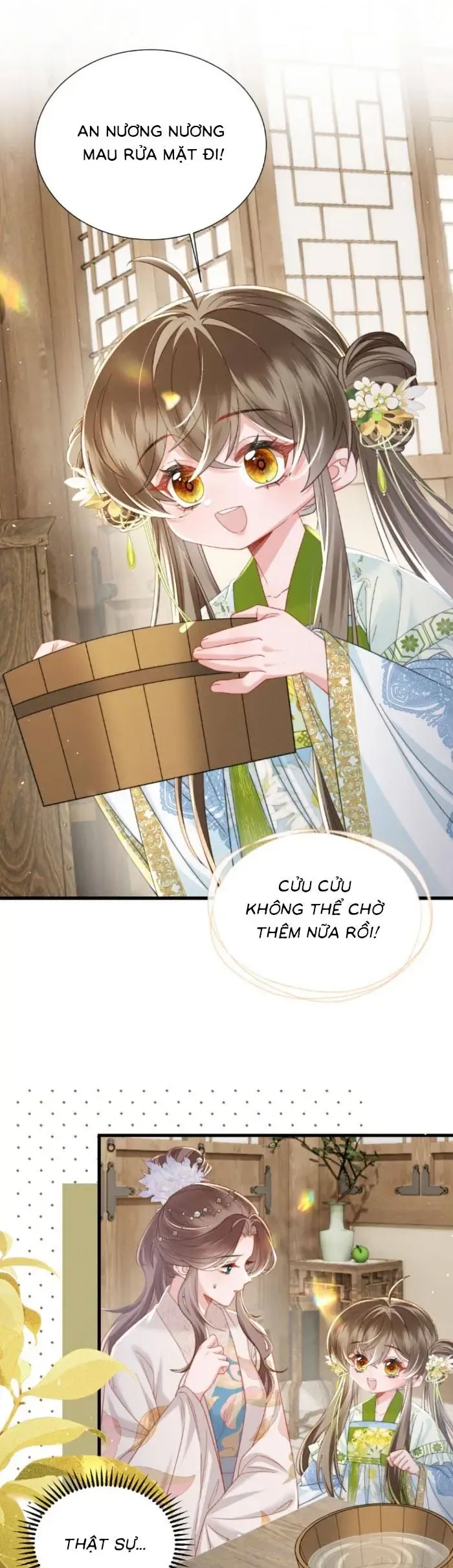 Khi Tôi Trở Thành Cứu Tinh Của Gia Đình Bạo Quân Chap 71 - Next Chap 72