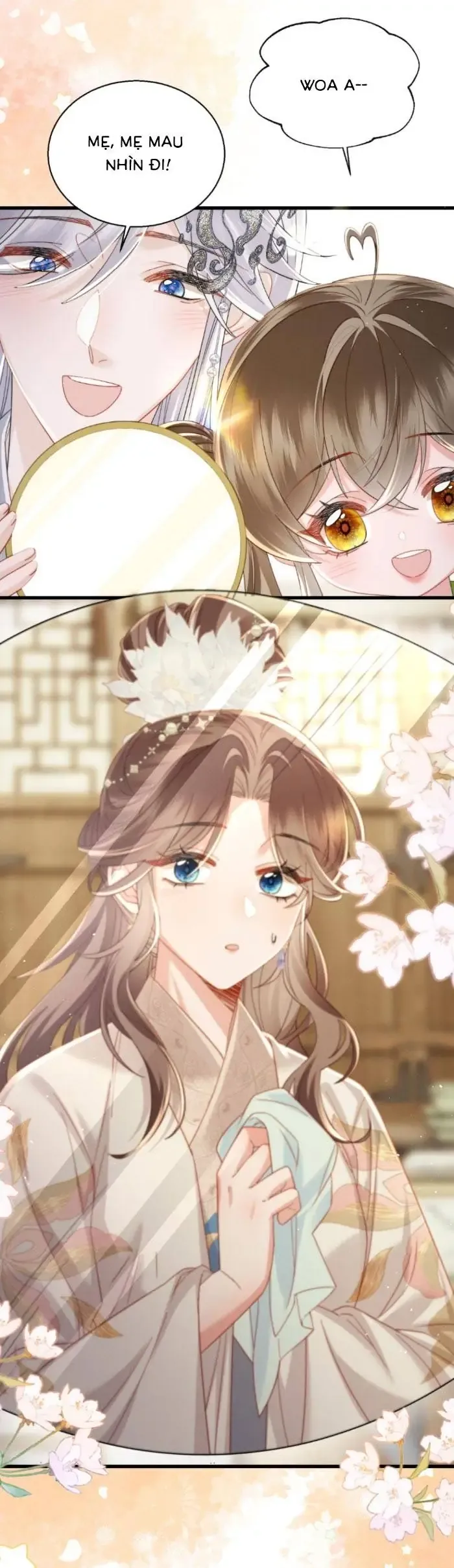 Khi Tôi Trở Thành Cứu Tinh Của Gia Đình Bạo Quân Chap 71 - Next Chap 72