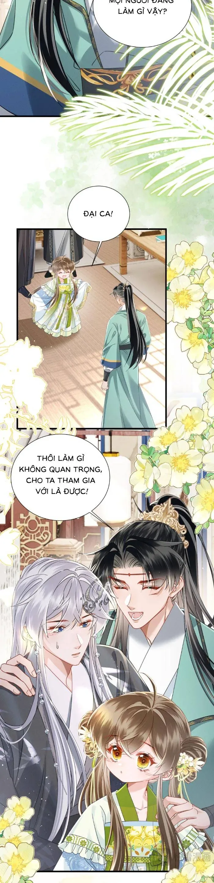 Khi Tôi Trở Thành Cứu Tinh Của Gia Đình Bạo Quân Chap 72 - Next Chap 73