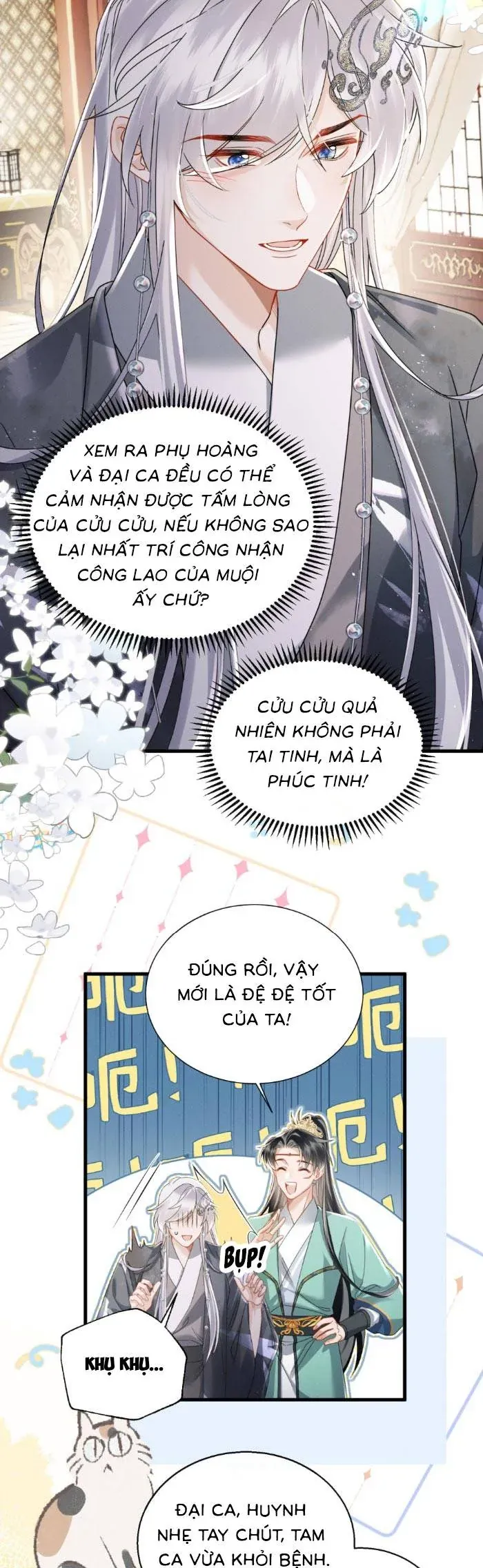 Khi Tôi Trở Thành Cứu Tinh Của Gia Đình Bạo Quân Chap 72 - Next Chap 73