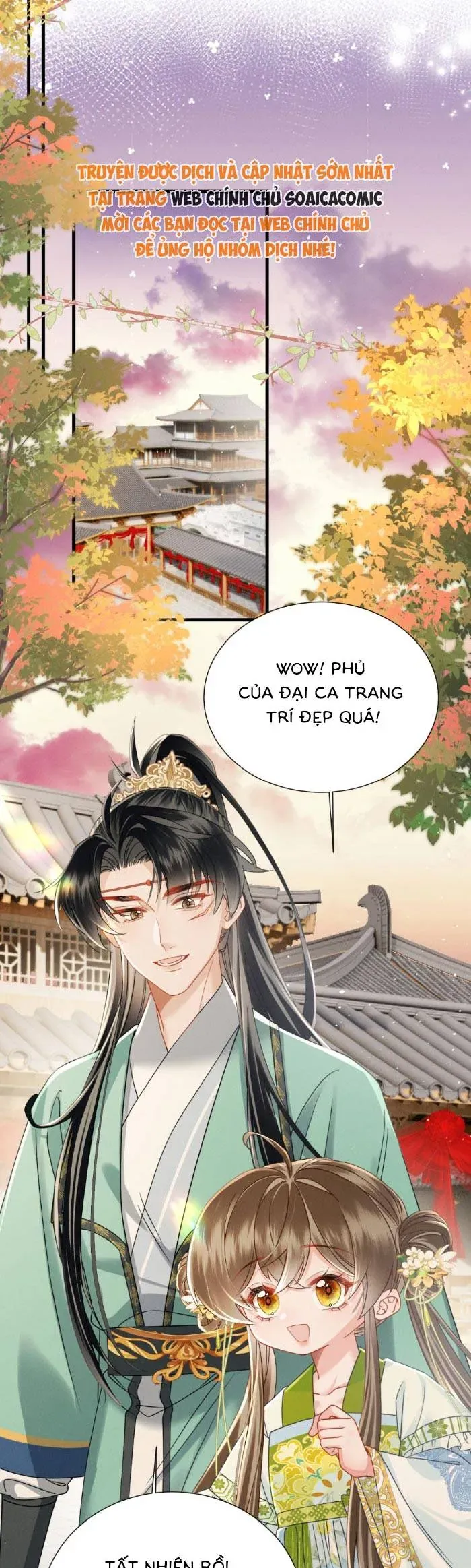Khi Tôi Trở Thành Cứu Tinh Của Gia Đình Bạo Quân Chap 72 - Next Chap 73