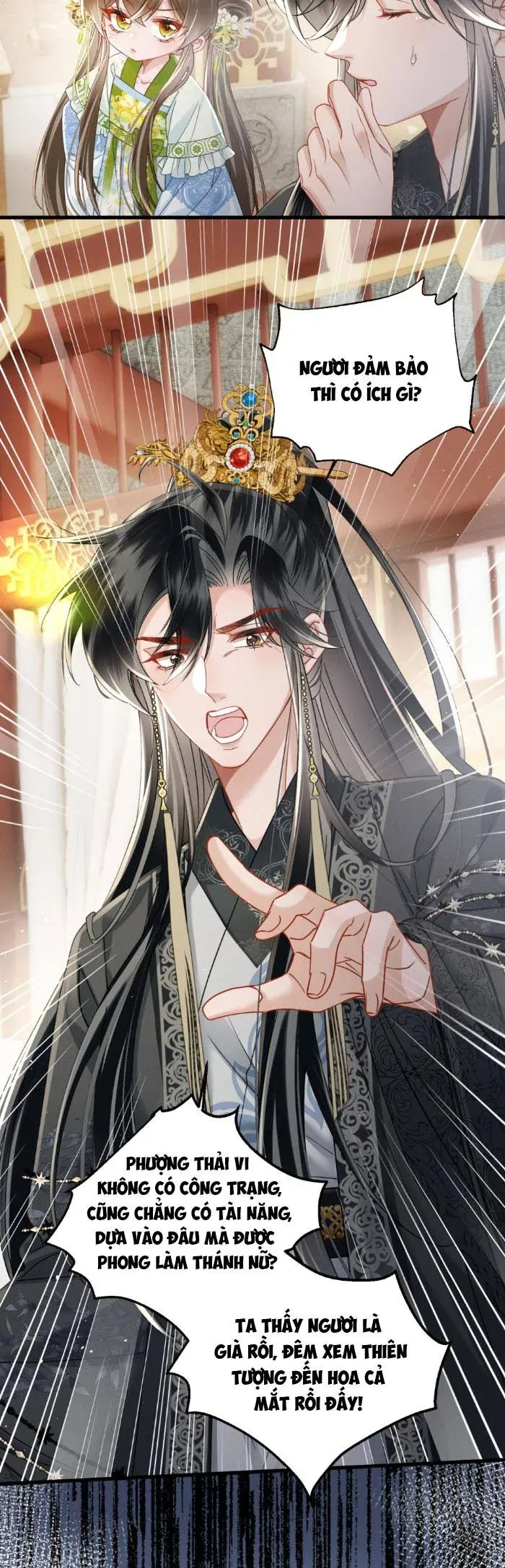 Khi Tôi Trở Thành Cứu Tinh Của Gia Đình Bạo Quân Chap 72 - Next Chap 73