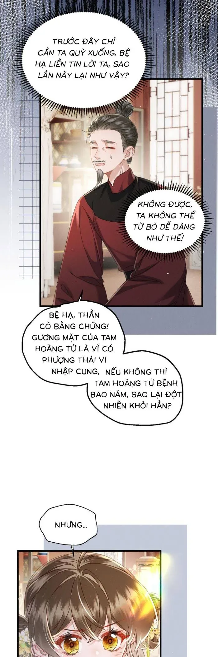 Khi Tôi Trở Thành Cứu Tinh Của Gia Đình Bạo Quân Chap 72 - Next Chap 73