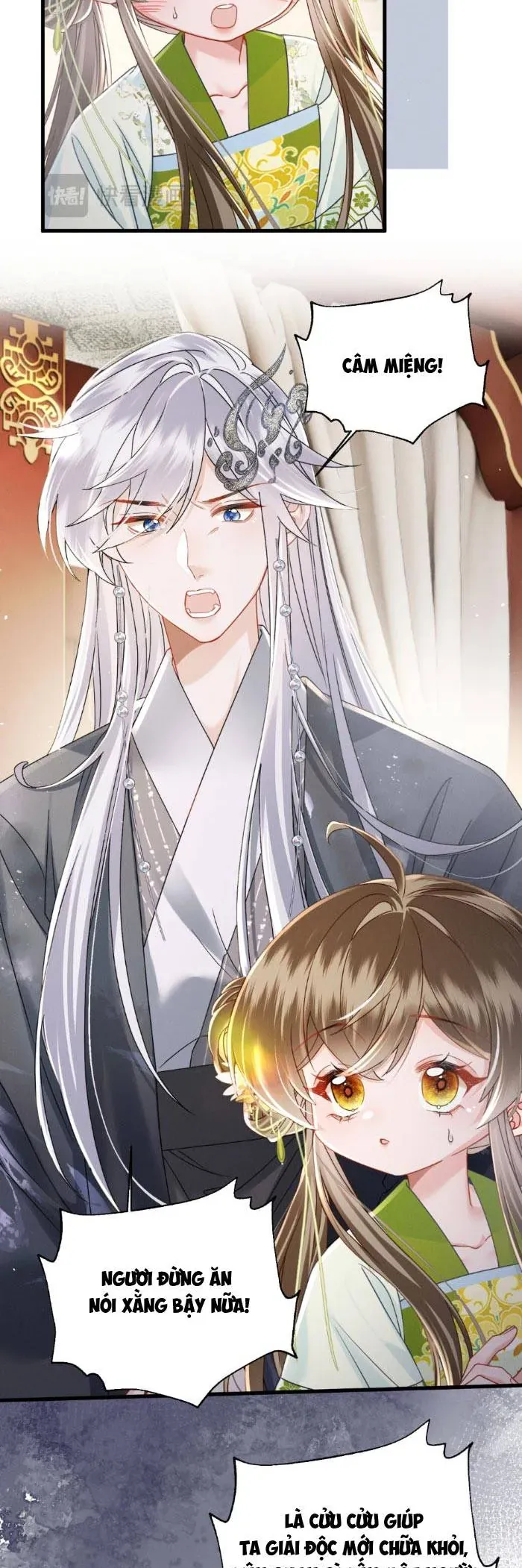 Khi Tôi Trở Thành Cứu Tinh Của Gia Đình Bạo Quân Chap 72 - Next Chap 73