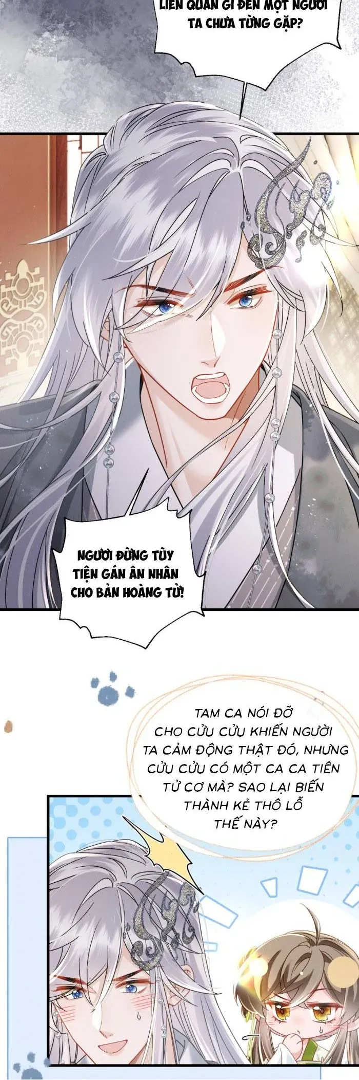 Khi Tôi Trở Thành Cứu Tinh Của Gia Đình Bạo Quân Chap 72 - Next Chap 73