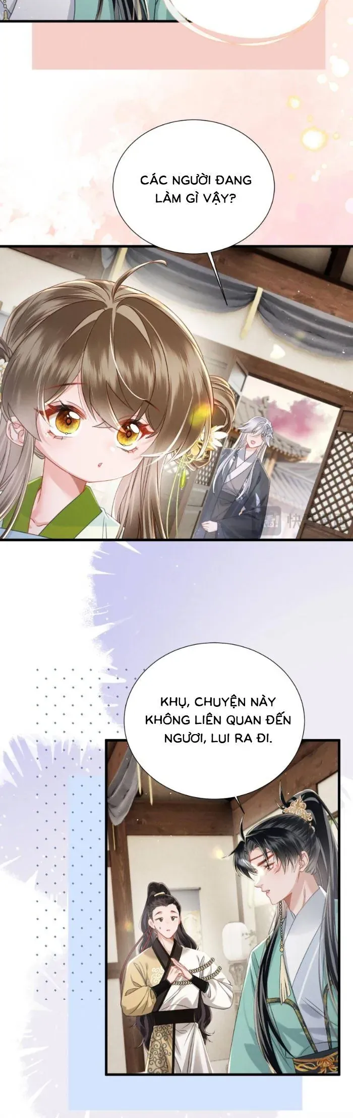 Khi Tôi Trở Thành Cứu Tinh Của Gia Đình Bạo Quân Chap 73 - Next Chap 74