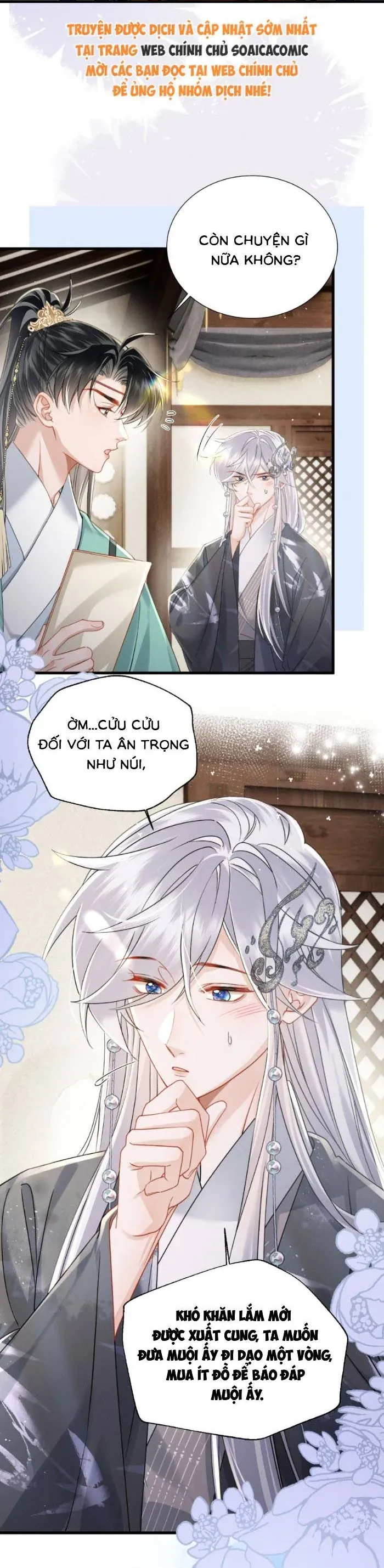 Khi Tôi Trở Thành Cứu Tinh Của Gia Đình Bạo Quân Chap 73 - Next Chap 74