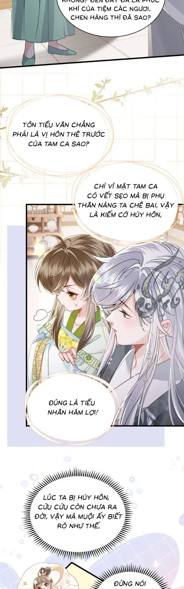 Khi Tôi Trở Thành Cứu Tinh Của Gia Đình Bạo Quân Chap 73 - Next Chap 74