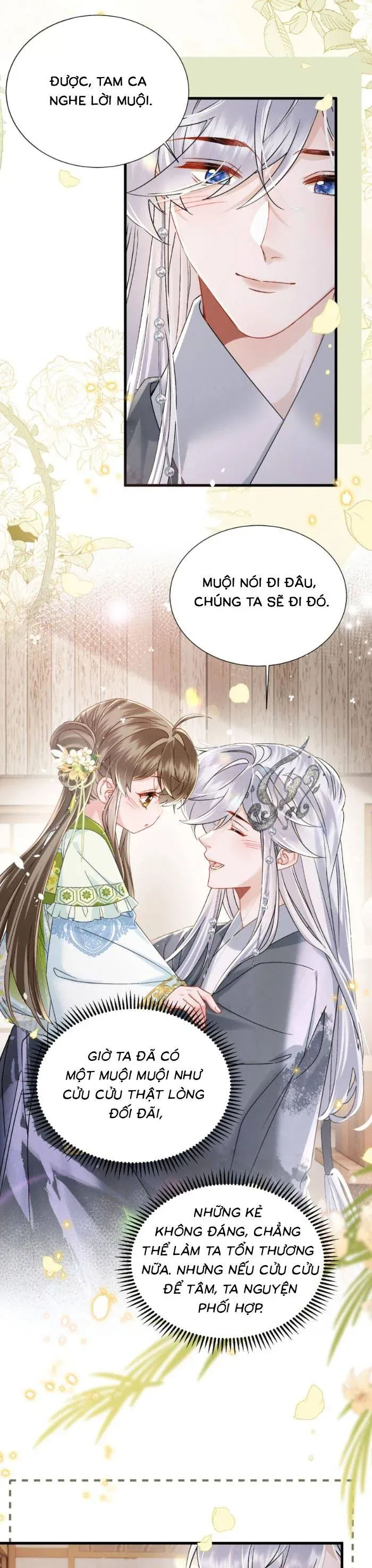 Khi Tôi Trở Thành Cứu Tinh Của Gia Đình Bạo Quân Chap 73 - Next Chap 74