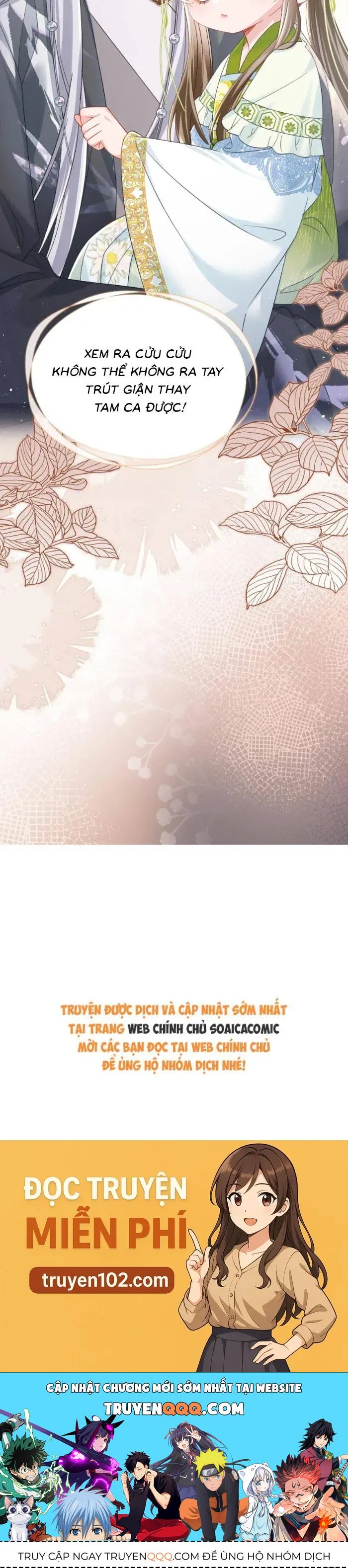 Khi Tôi Trở Thành Cứu Tinh Của Gia Đình Bạo Quân Chap 73 - Next Chap 74