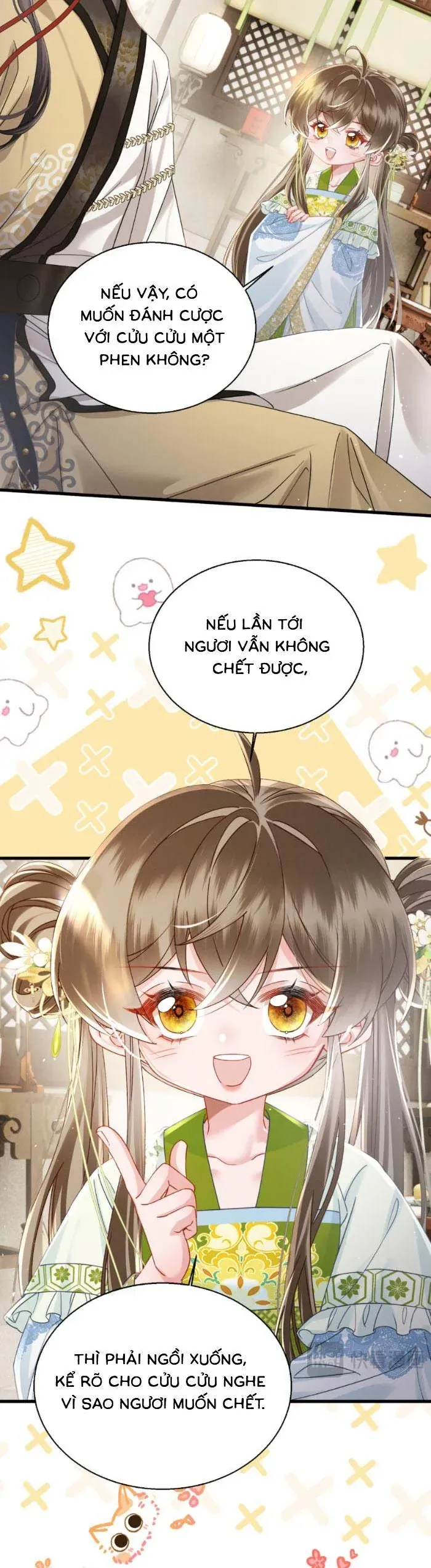 Khi Tôi Trở Thành Cứu Tinh Của Gia Đình Bạo Quân Chap 73 - Next Chap 74
