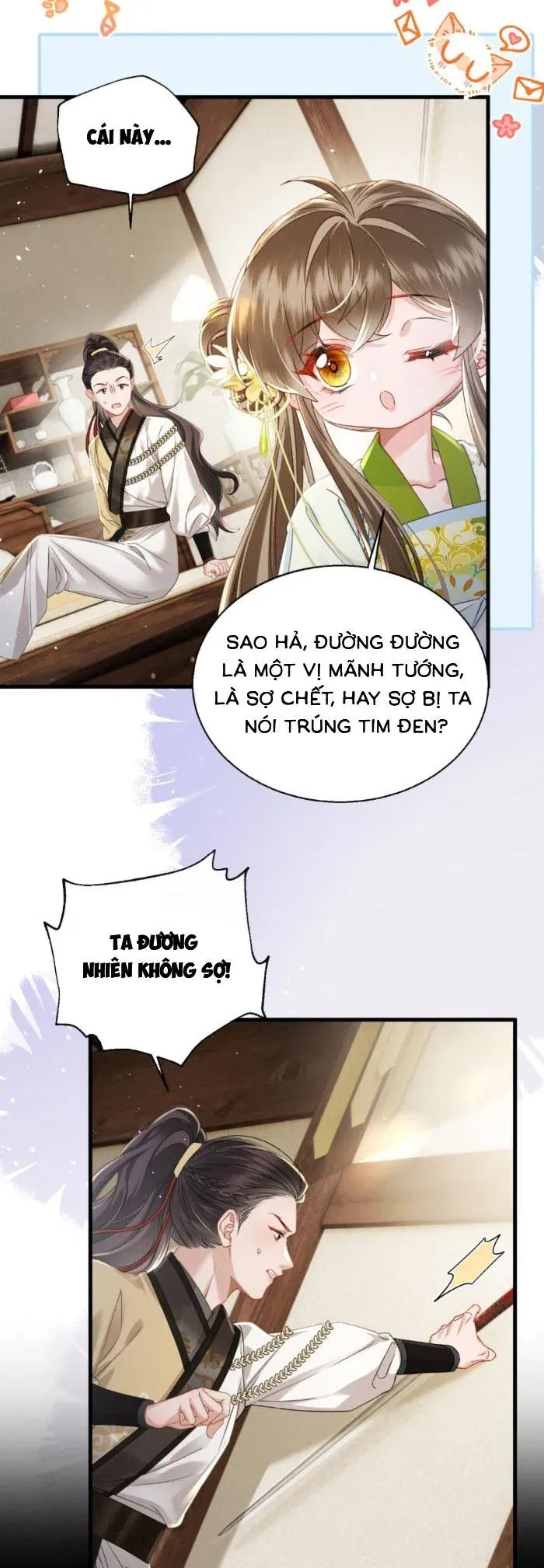 Khi Tôi Trở Thành Cứu Tinh Của Gia Đình Bạo Quân Chap 73 - Next Chap 74