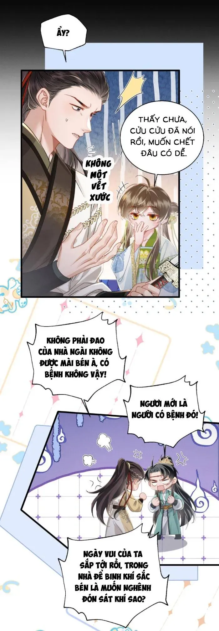 Khi Tôi Trở Thành Cứu Tinh Của Gia Đình Bạo Quân Chap 73 - Next Chap 74