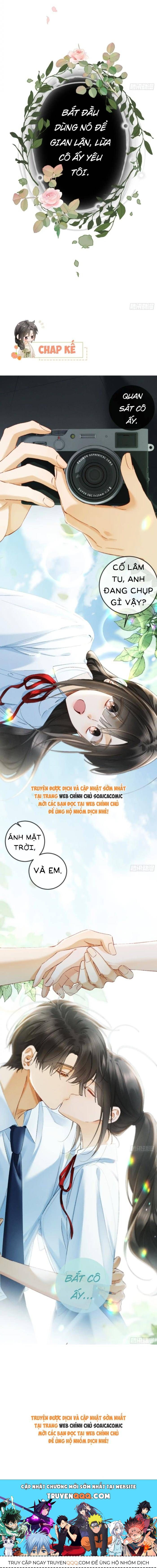 Luân Hãm Khế Ước Chap 40 - Next Chap 41