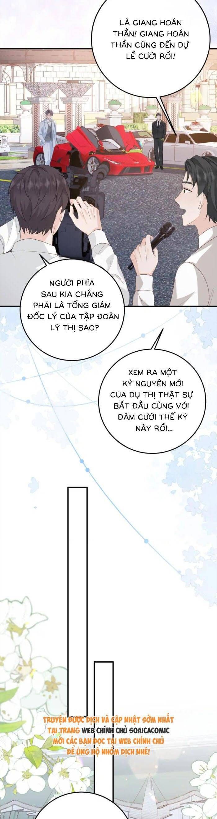 Ấm Hôn 100 Ngày Chap 80 - Next Chap 81