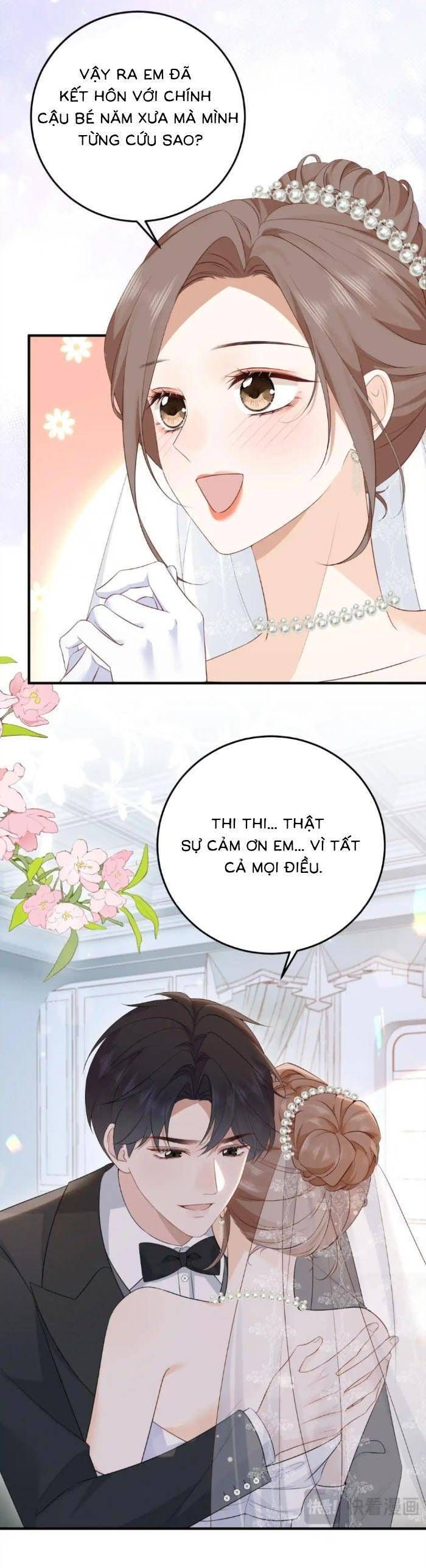 Ấm Hôn 100 Ngày Chap 80 - Next Chap 81