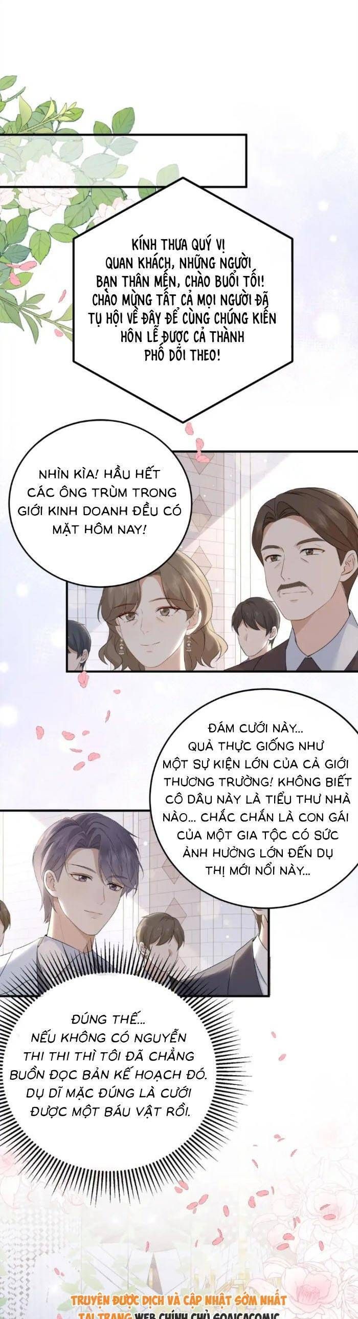 Ấm Hôn 100 Ngày Chap 80 - Next Chap 81
