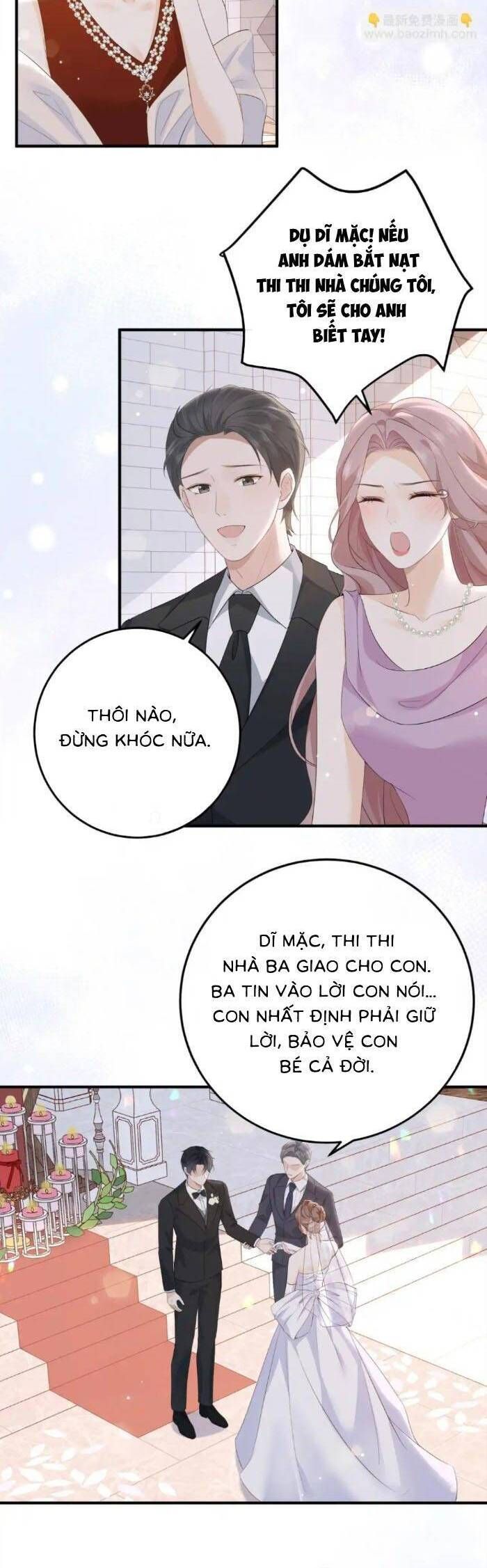 Ấm Hôn 100 Ngày Chap 80 - Next Chap 81