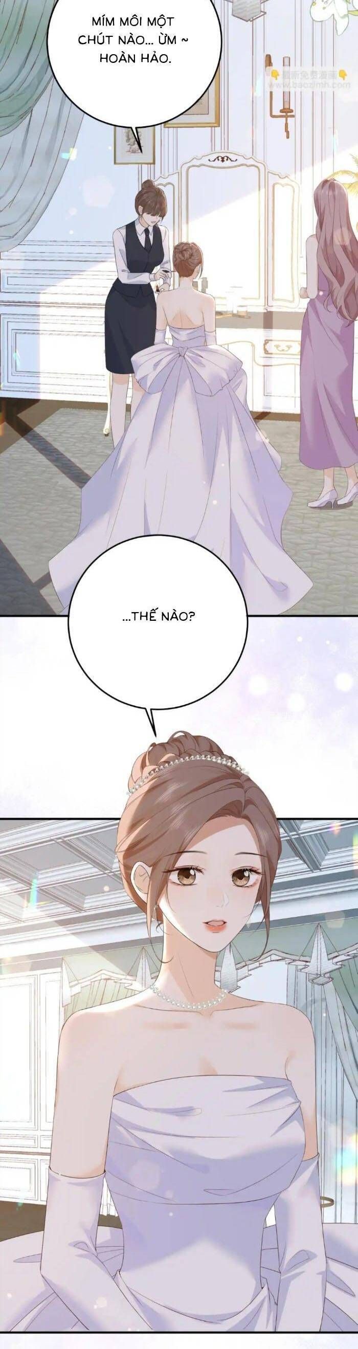 Ấm Hôn 100 Ngày Chap 80 - Next Chap 81