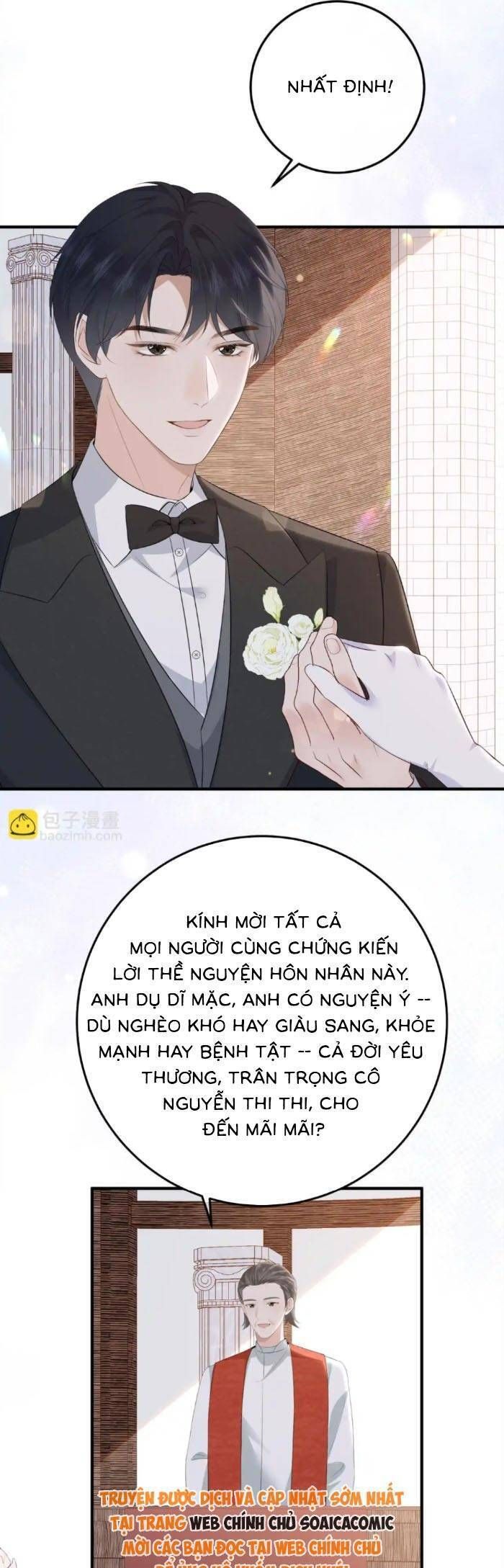 Ấm Hôn 100 Ngày Chap 80 - Next Chap 81