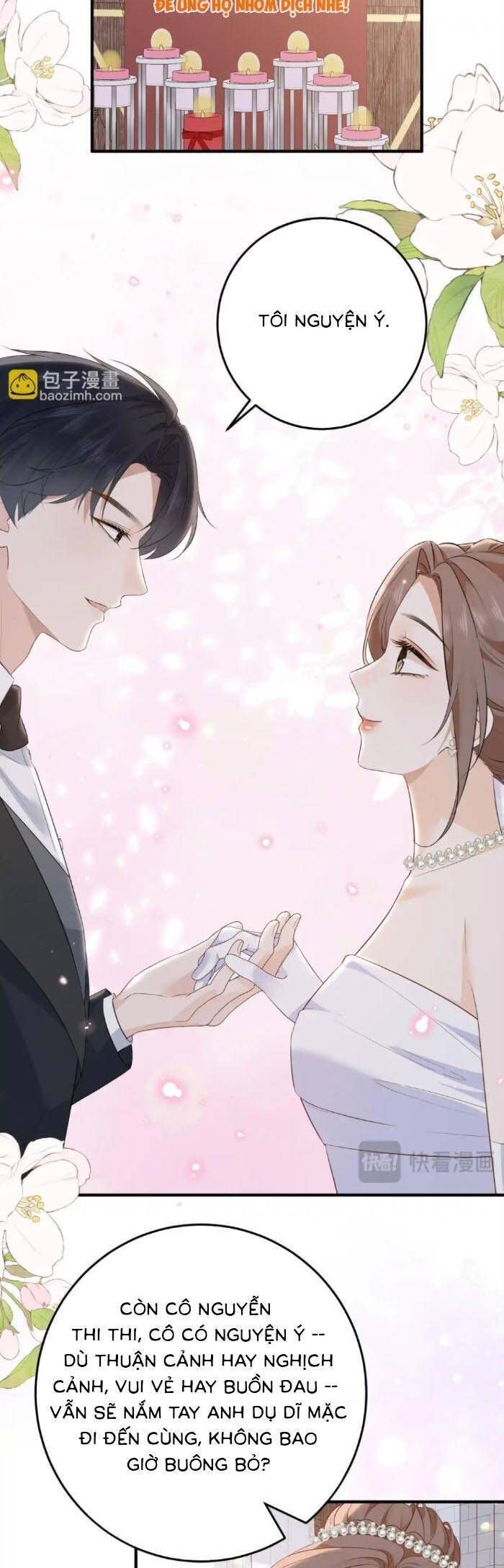 Ấm Hôn 100 Ngày Chap 80 - Next Chap 81