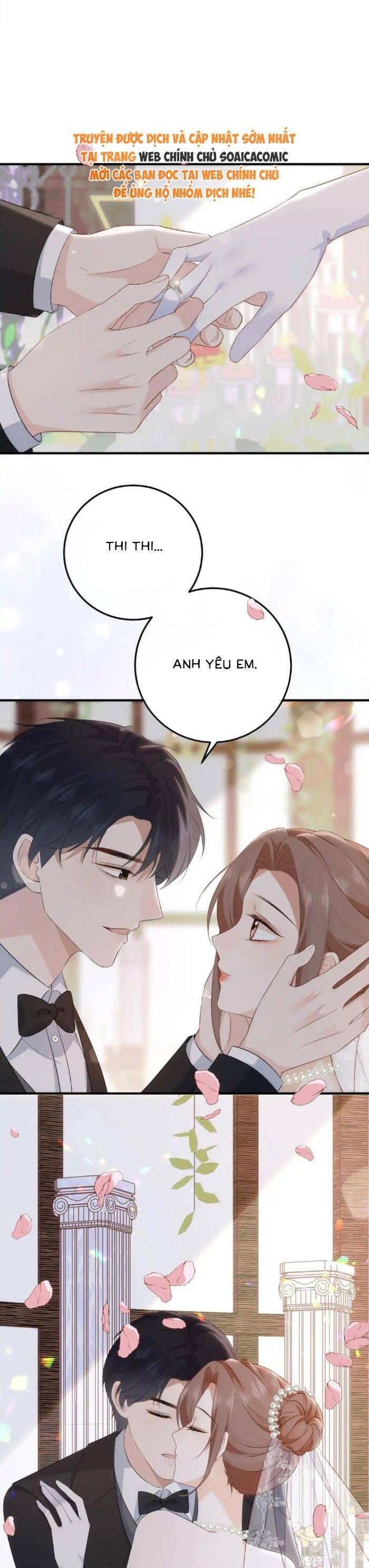 Ấm Hôn 100 Ngày Chap 80 - Next Chap 81