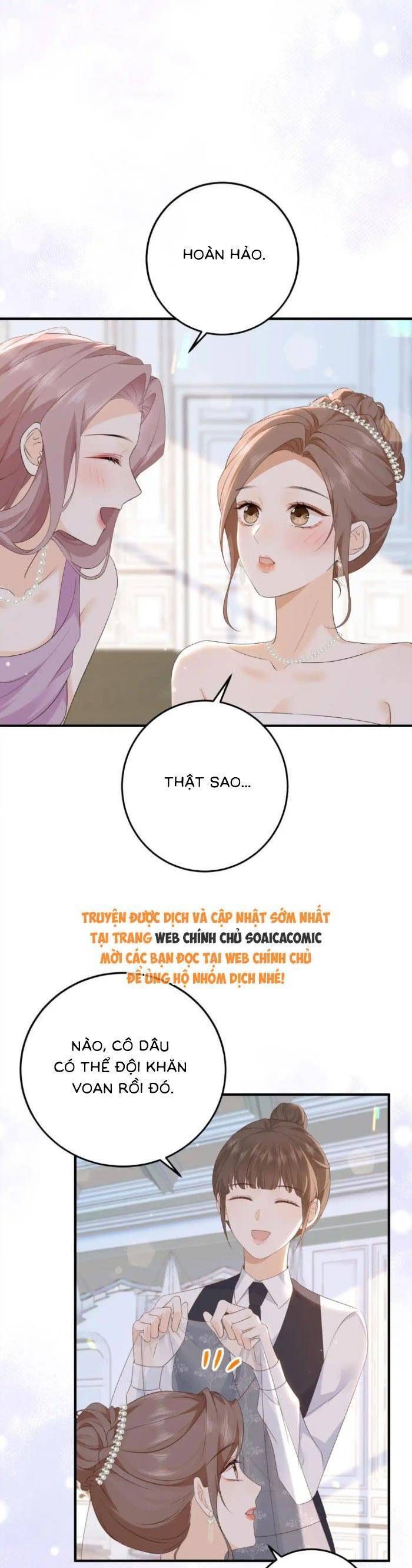 Ấm Hôn 100 Ngày Chap 80 - Next Chap 81