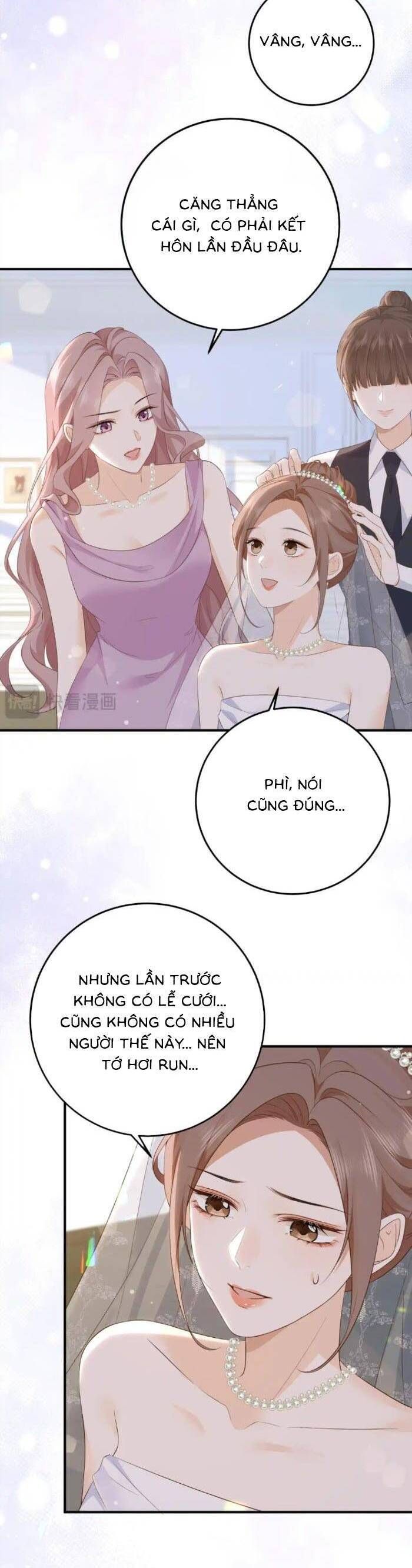 Ấm Hôn 100 Ngày Chap 80 - Next Chap 81