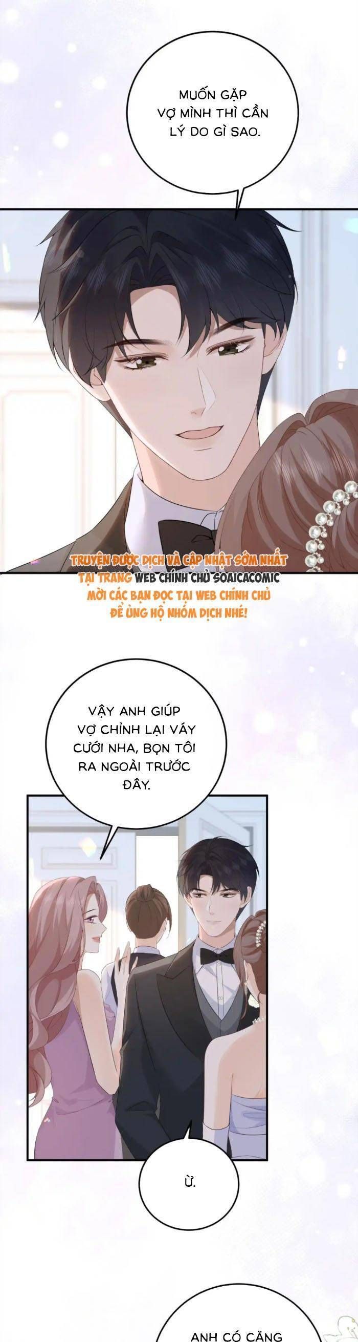 Ấm Hôn 100 Ngày Chap 80 - Next Chap 81