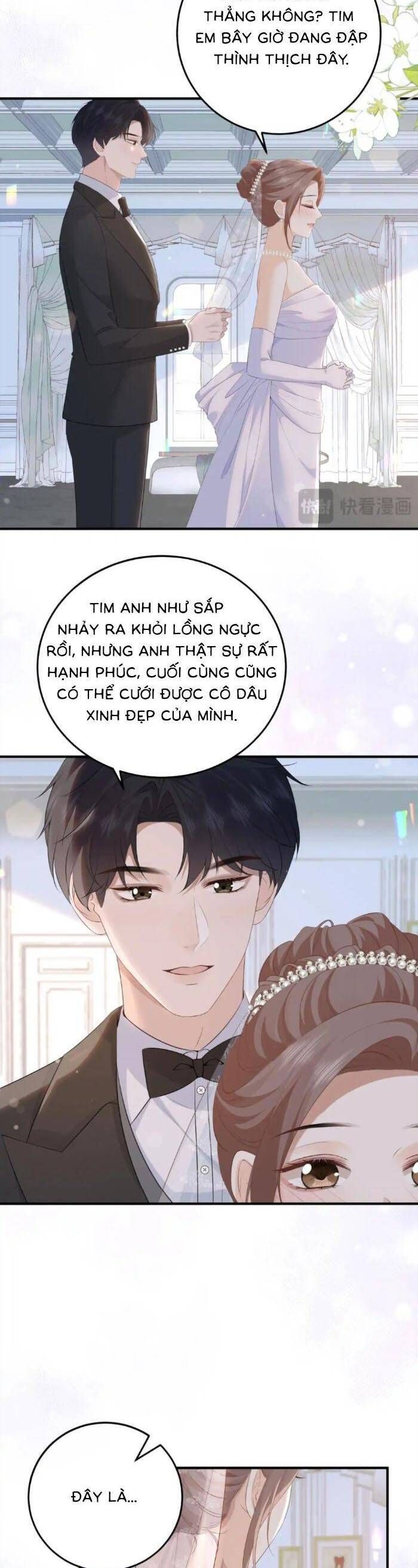 Ấm Hôn 100 Ngày Chap 80 - Next Chap 81