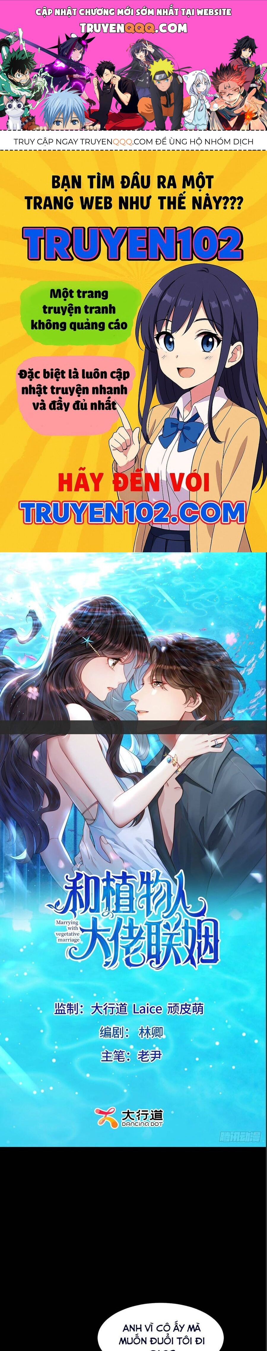 Kết Hôn Với Đại Lão Thực Vật Chap 60 - Next Chap 61