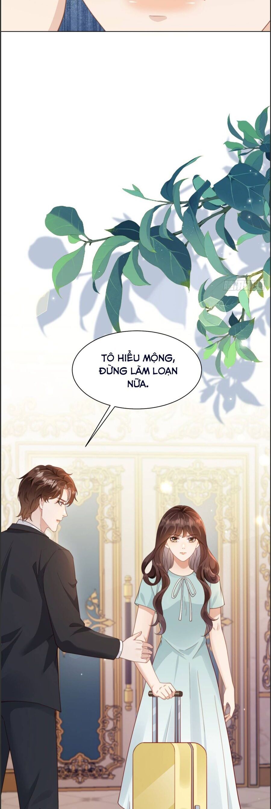 Kết Hôn Với Đại Lão Thực Vật Chap 60 - Next Chap 61