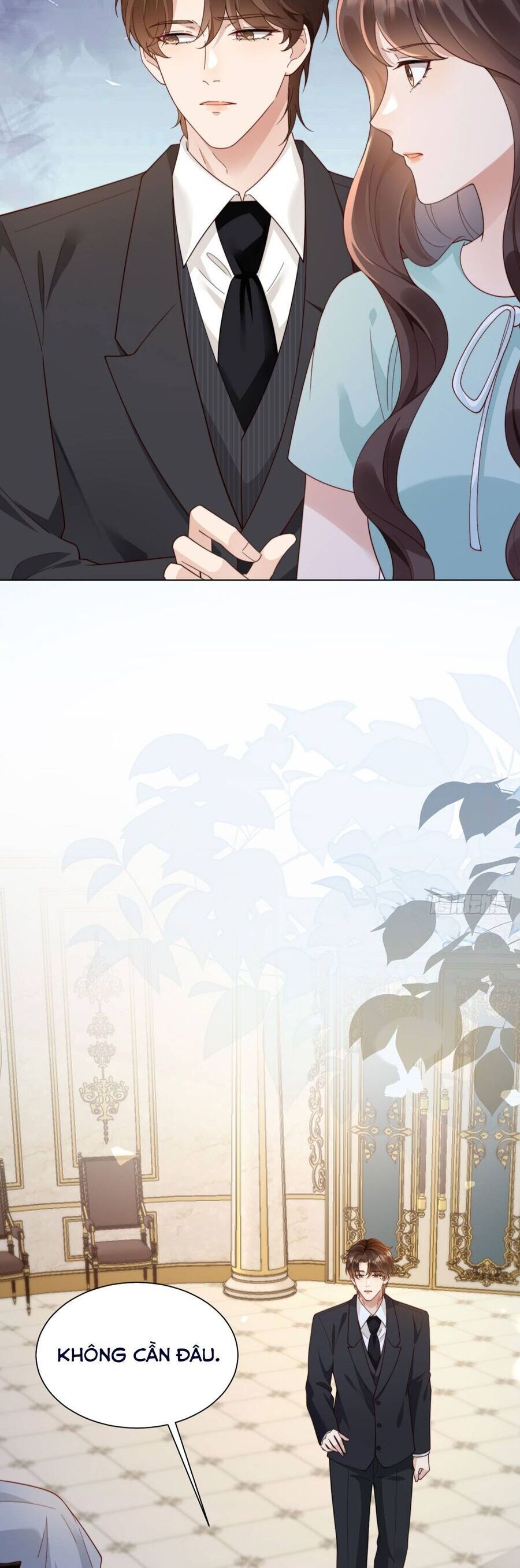 Kết Hôn Với Đại Lão Thực Vật Chap 60 - Next Chap 61